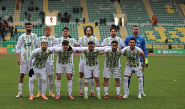 Şanlıurfaspor, Kötü Gidişata Dur Diyemedi: Ankaragücü ile Berabere Kaldı