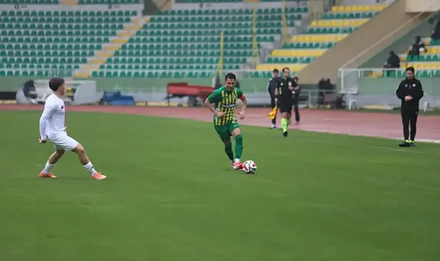 Şanlıurfaspor Yine Kazanamadı: 5 Maçtır Galibiyet Yok