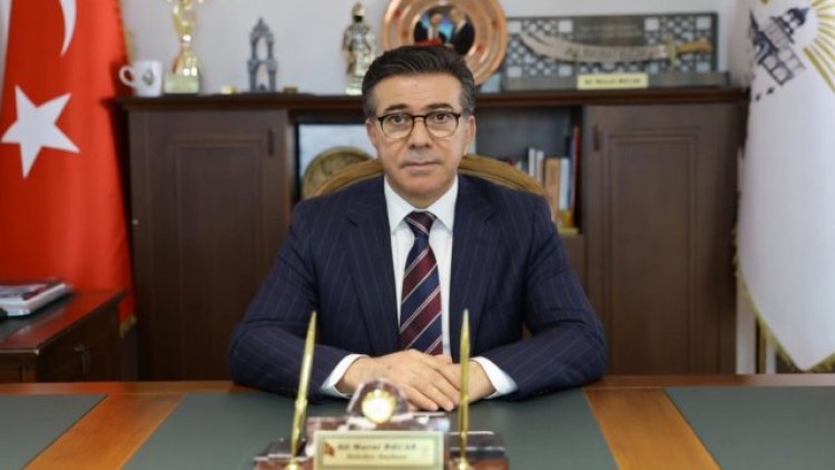 Siverek Belediye Başkanı Murat Bucak'tan Kadir Gecesi Mesajı