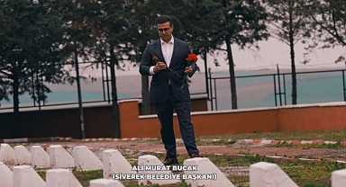 Siverek Belediyesi Çanakkale Zaferi için söyledi