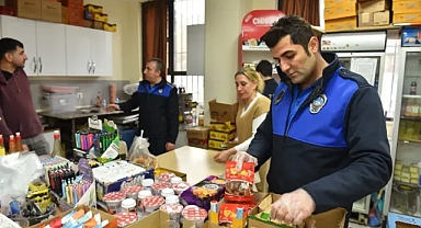 Siverek Belediyesi'nden okul kantinlerine sıkı denetim