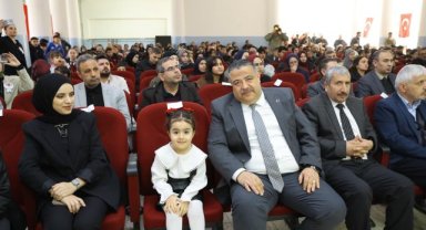 Siverek'te Anaokulu Öğrencilerine İstiklal Marşı Coşkusu Ödülleri