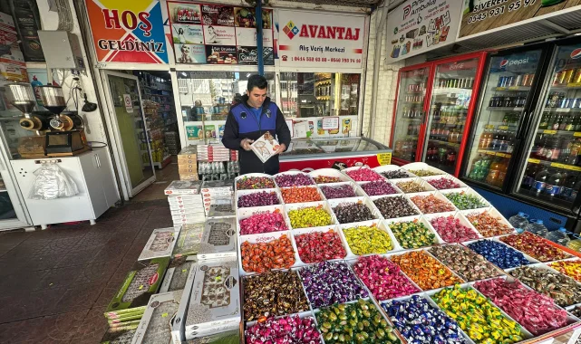 Siverek'te Bayram Öncesi Şeker Denetimi: Halk Sağlığı Öncelik