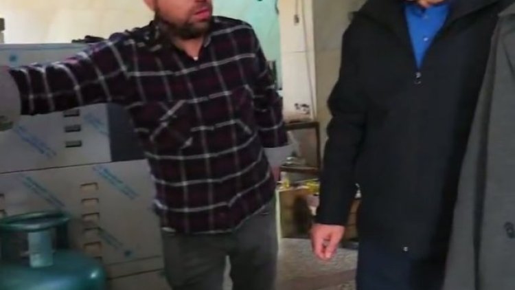 Siverek'te Hijyen Denetimleri: Esnafa Sağlık Uyarısı