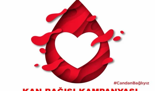 Siverek'te Ramazan Ayı Boyunca Kan Bağışı Çağrısı