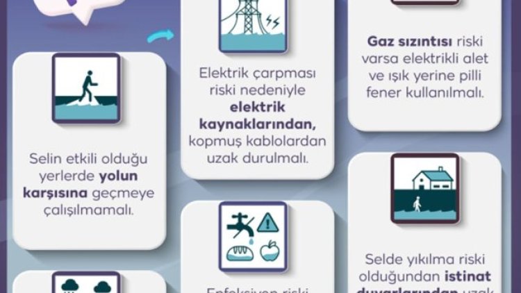 Siverek'te Sel Tehlikesi: Belediyeden Önemli Duyuru