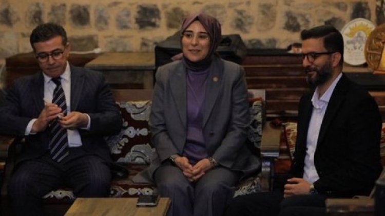 Siverek'te Yerel Yönetim ve Sivil Toplum Buluşması