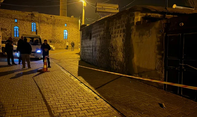 Siverek'te Yıkılma Tehlikesi Bulunan Metruk Alan Güvenli Hale Getirildi
