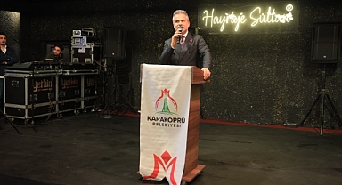 Suat Kılıç: Karaköprü’de Başarılı Bir Belediyecilik Görüyorum