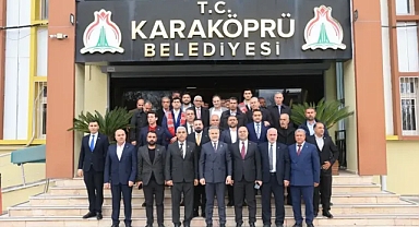 Suat Kılıç’tan Nihat Çiftçi’ye ziyaret ve teşekkür