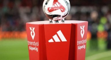 Süper Lig'de Günün Maç Programı Açıklandı