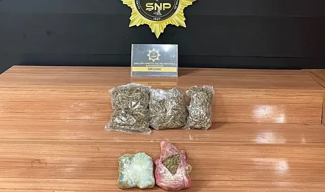 Şüpheliler yakalandı! Şanlıurfa’da operasyon!