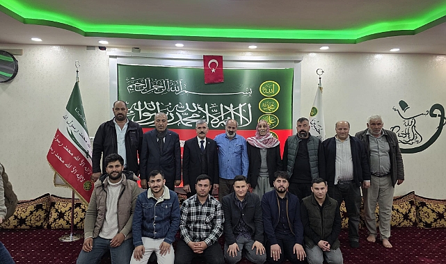 Suruç’ta AK Parti’de Toplu İstifa: 20 Kişi Yeniden Refah Partisi’ne Geçti