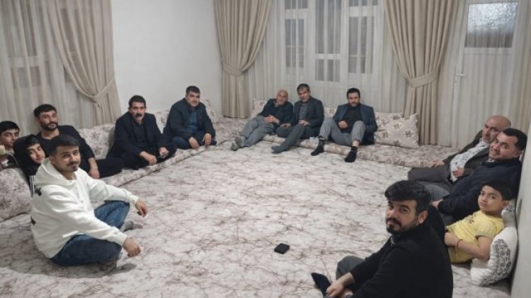 Suruç'ta İftar Buluşması: AK Parti'den Tanıtım ve Medya Başkanının Katılımı