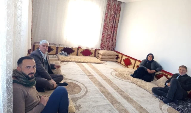 Suruç'ta İftar Buluşması: Hasari Demirsoy Bir Aileyi Ziyaret Etti