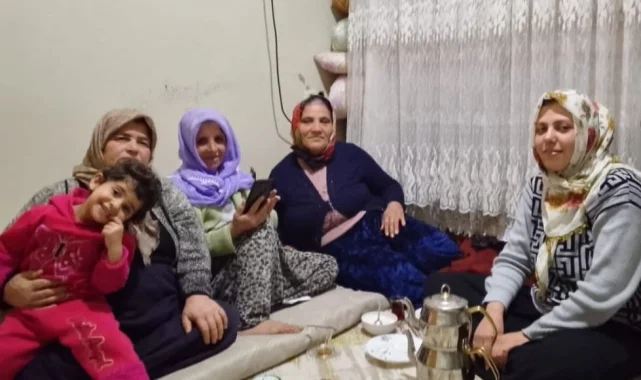 Suruç'ta İftar Buluşması: Kadın Kolları Başkanından Aile Ziyareti