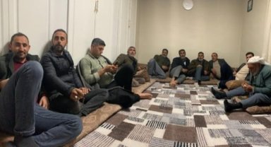 Suruç'ta Ramazan Ayı Hane Ziyareti ve Mahalle Buluşması