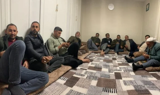 Suruç'ta Ramazan Ayı Hane Ziyareti ve Mahalle Buluşması