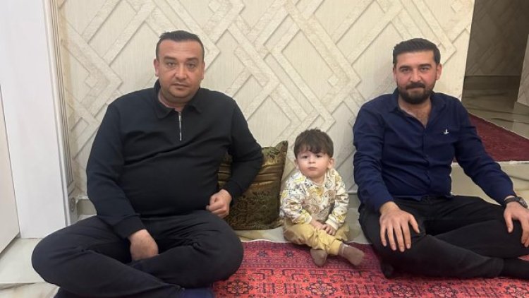 Suruç'ta Ramazan Buluşması: AK Parti İlçe Başkanlığı Halkla Bir Araya Geldi