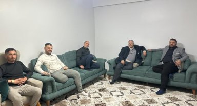 Suruç'ta Ramazan Buluşması: Gençlik Kolları Başkanından Aile Ziyareti