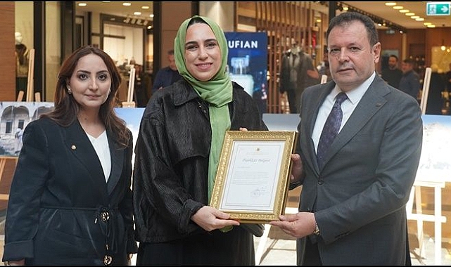 ŞUTSO Ev Sahipliğinde “Urfa’da Kadın Olmak” Fotoğraf Sergisi Açıldı