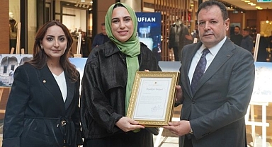 ŞUTSO Ev Sahipliğinde “Urfa’da Kadın Olmak” Fotoğraf Sergisi Açıldı