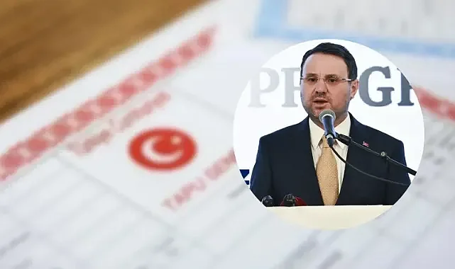 Tapuda yeni dönem! Belirli miktarı geçerse zorunlu olacak!