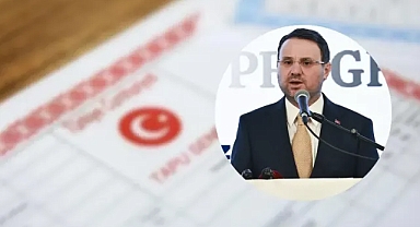 Tapuda yeni dönem! Belirli miktarı geçerse zorunlu olacak!