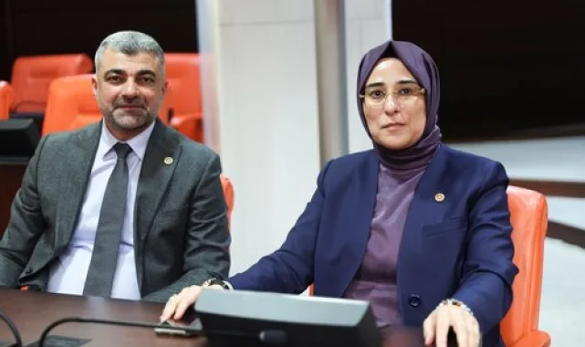 TBMM'de Kanun Teklifi Görüşmeleri Tamamlandı