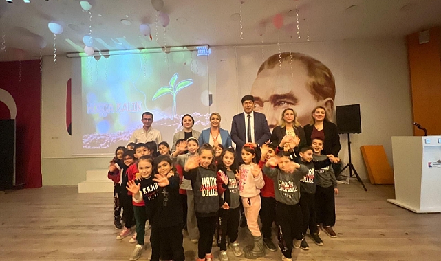 TEMA Vakfı’ndan Şanlıurfa’da çevre bilinci etkinlikleri