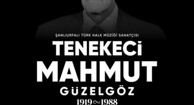 Tenekeci Mahmut Vefatının Yıldönümünde Anıldı