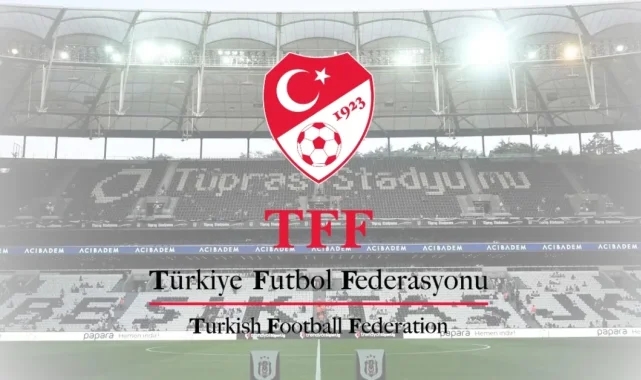 TFF'den bilet uyarısı: Resmî olmayan biletlere kanmayın