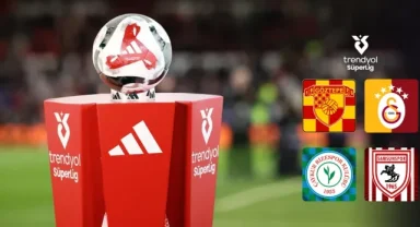 TFF'den Süper Lig'de erteleme kararı