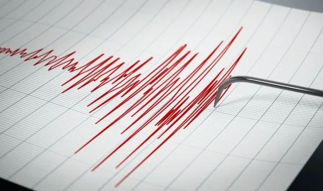 Tokat'ın Niksar ilçesinde 5,5 büyüklüğünde deprem