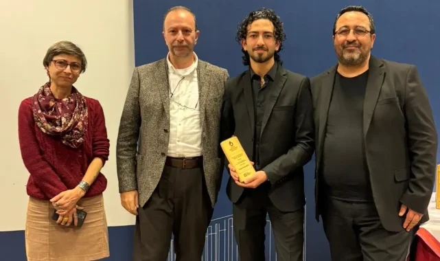 Toplumsal eşitsizliği anlatan animasyon birincilik getirdi