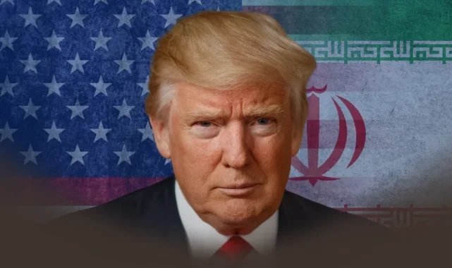 Trump, İran'ı hedef alan tehditlerini yineledi