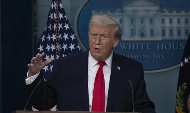 Trump: İran'a Yönelik Saldırılarımız Başarılı, Kapasitesini Yok Ettik