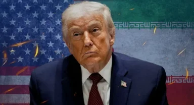 Trump'tan İran'a "çok sert vuracağız" mesajı