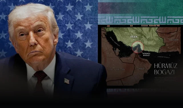 Trump'tan İran'a uyardı: 20 kat karşılık veririz