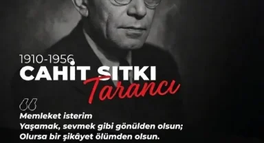 Türk Edebiyatının "Yaş Otuz Beş" şairi