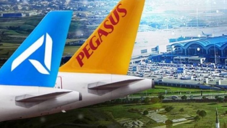 Türk Hava Yolları ve Pegasus'tan Önemli Uçuş İptalleri