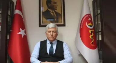 Türk Veteriner Hekimleri Birliği Başkanı Eroğlu, TVHB'nin 72. yıl dönümünü kutladı