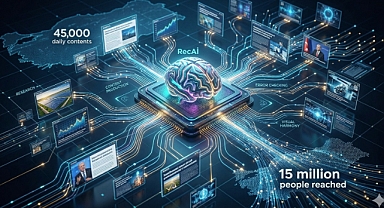 Türkiye’de Okunan Neredeyse Her 5 Haberden Birinde Onun İmzası Var!