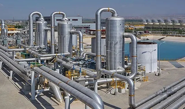 Türkiye'nin jeotermal enerji kapasitesi 19 bin 836 megavat-termale ulaştı