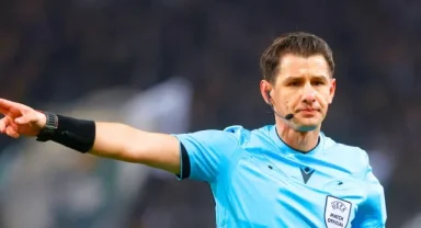 UEFA'dan Halil Umut Meler'e Şampiyonlar Ligi görevi