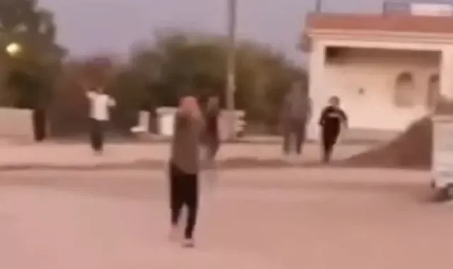 Urfa’da akrabalar arasında arazi kavgası! Yaralılar var!