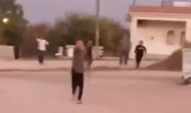 Urfa’da akrabalar arasında arazi kavgası! Yaralılar var!