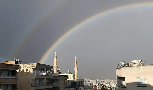 Urfa'da bayramda hafızalara kazınan görüntü!