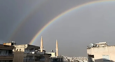 Urfa'da bayramda hafızalara kazınan görüntü!