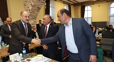 Urfa’da “Ezber Bozan İftar”